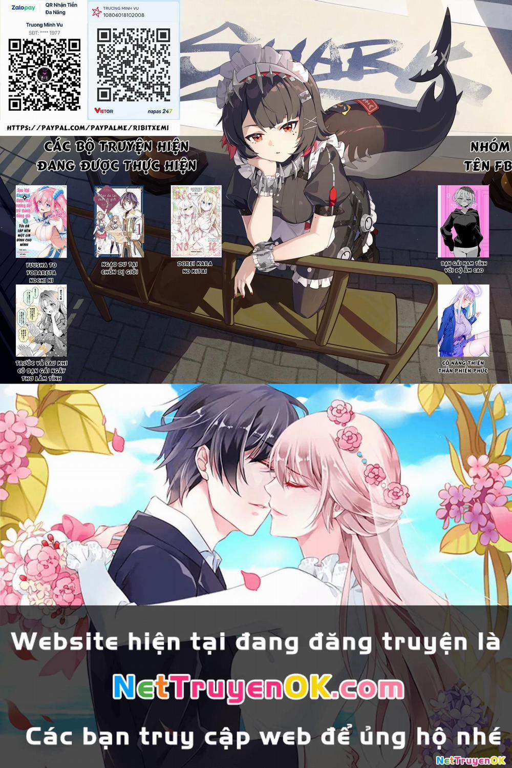 Bạn Gái Nam Tính Với Độ Ẩm Cao 30 trang 3