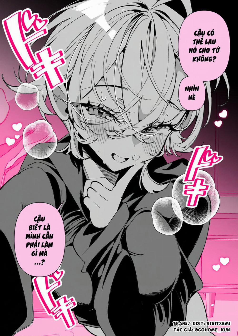 Bạn Gái Nam Tính Với Độ Ẩm Cao 31 trang 2