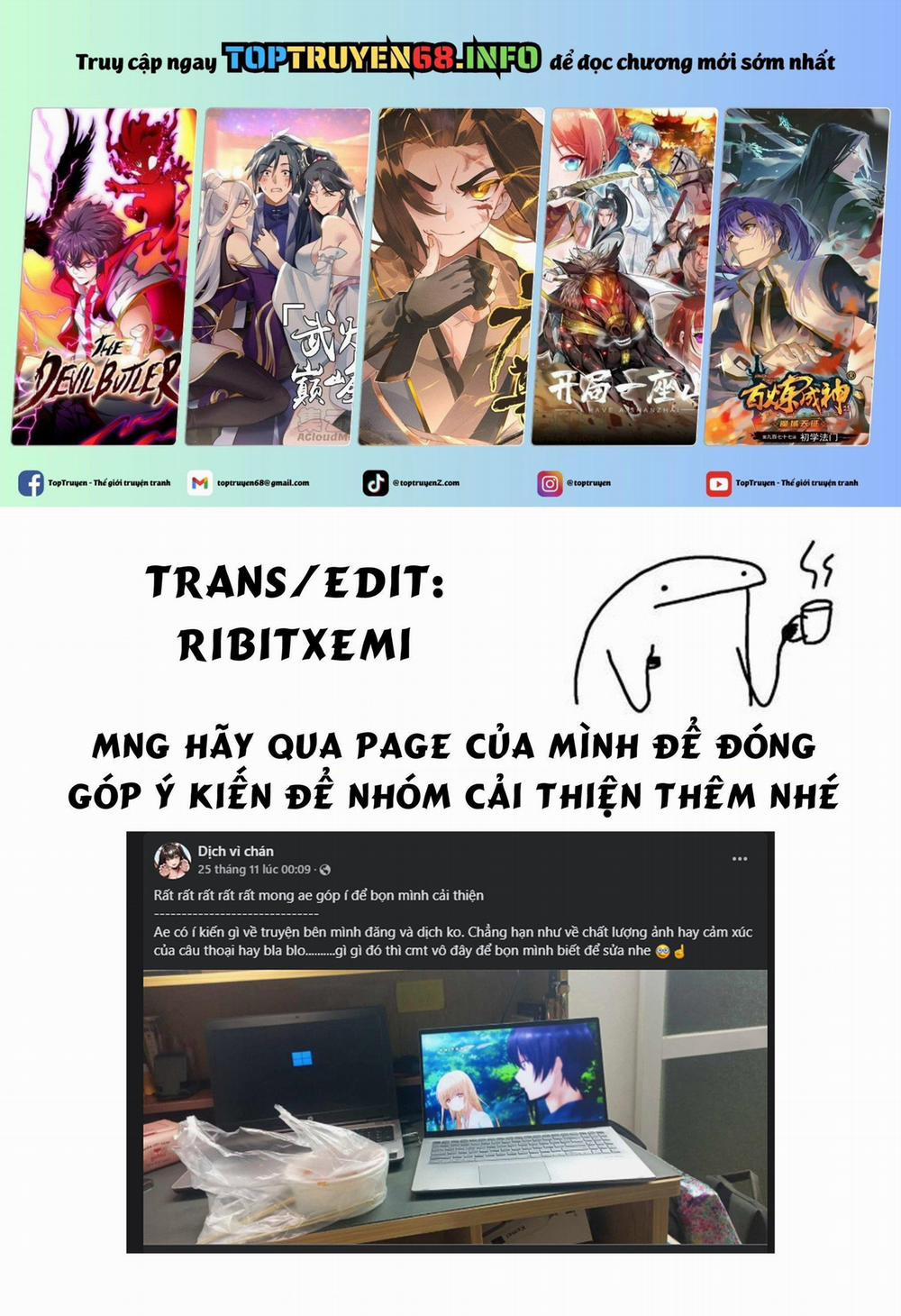 Bạn Gái Nam Tính Với Độ Ẩm Cao 32 trang 0