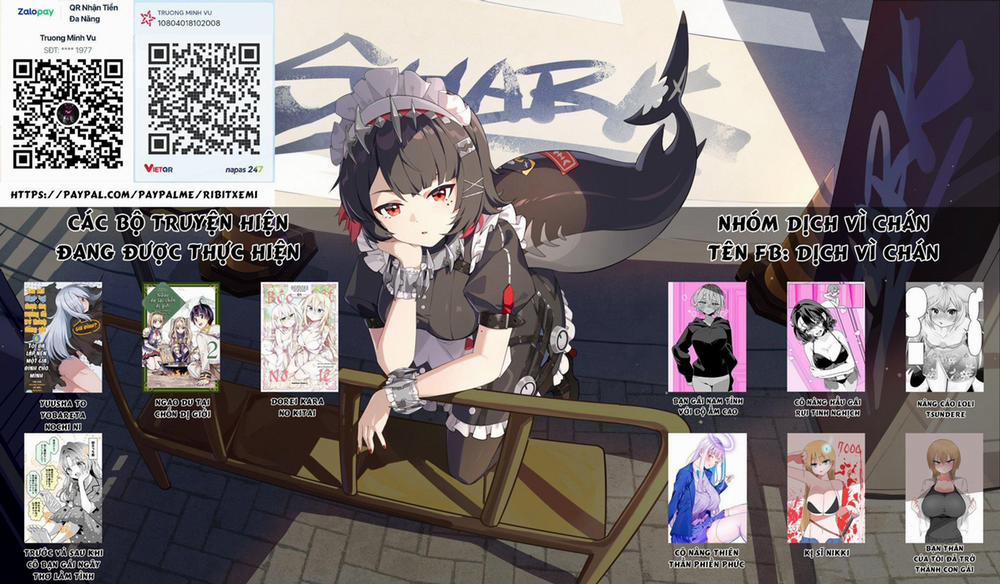 Bạn Gái Nam Tính Với Độ Ẩm Cao 32 trang 3