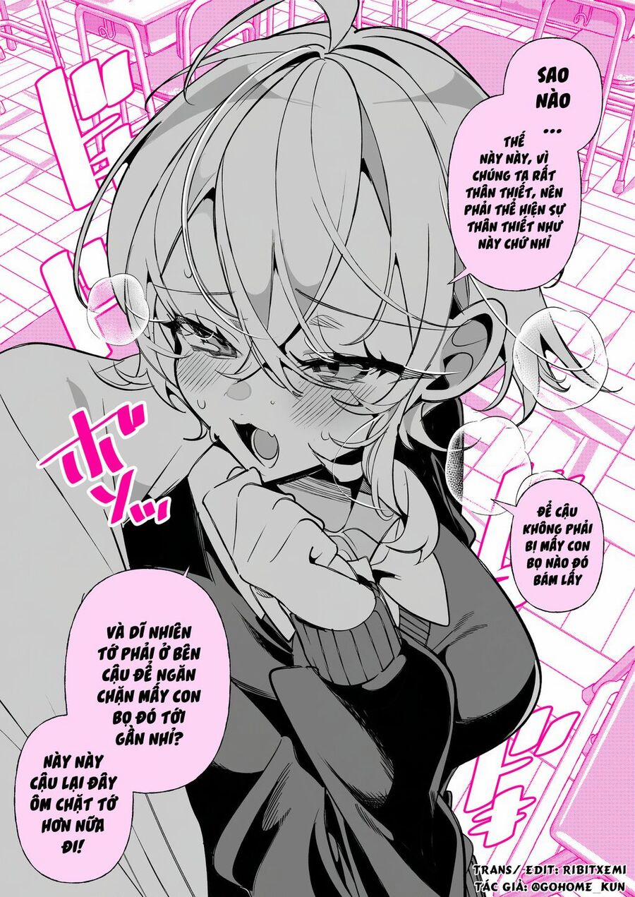 Bạn Gái Nam Tính Với Độ Ẩm Cao 34 trang 2