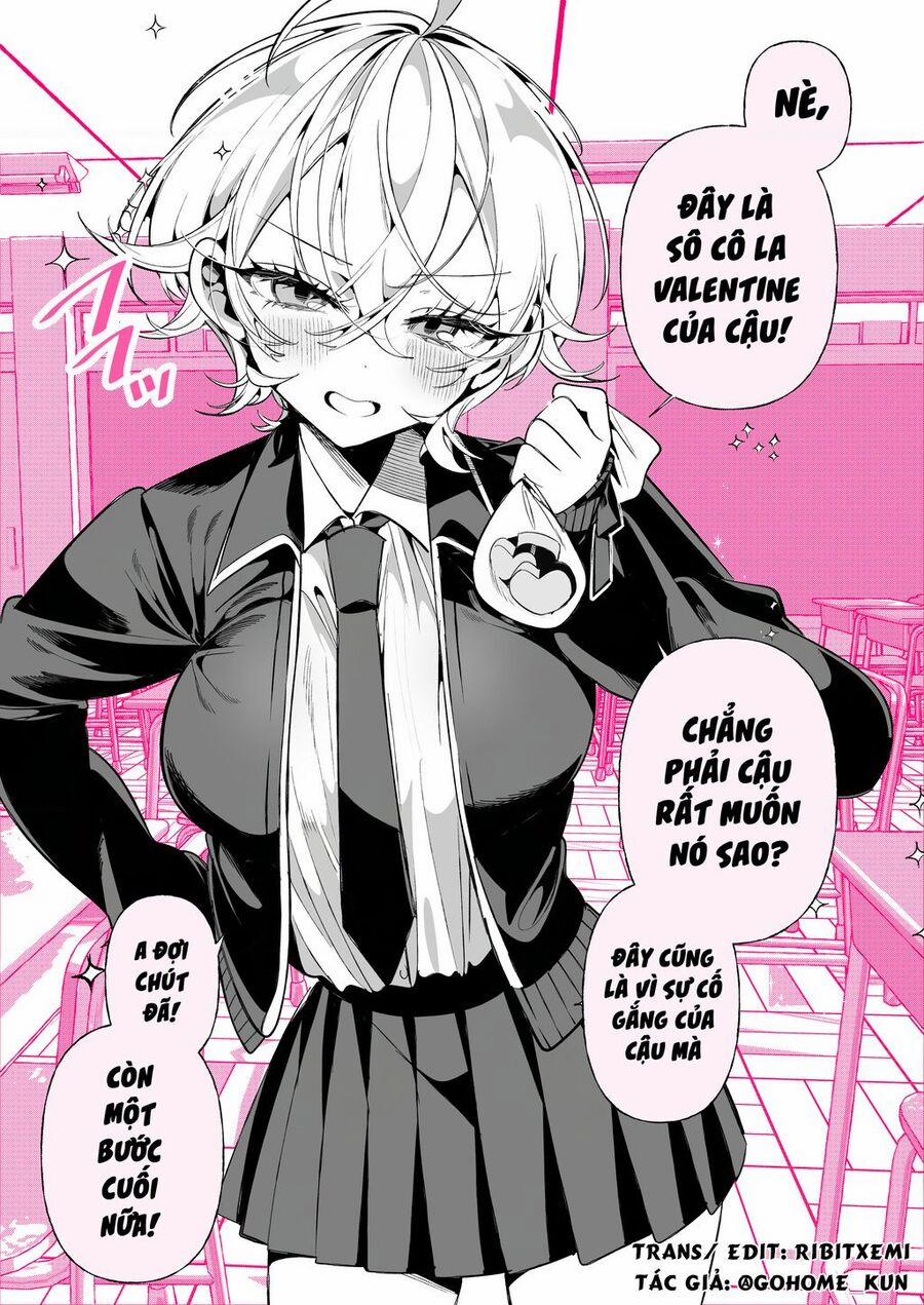 Bạn Gái Nam Tính Với Độ Ẩm Cao 36 trang 1