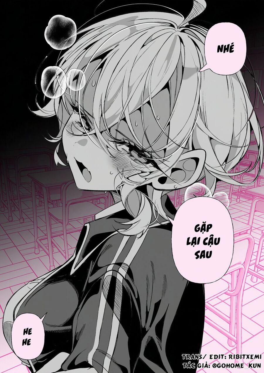 Bạn Gái Nam Tính Với Độ Ẩm Cao 38 trang 2