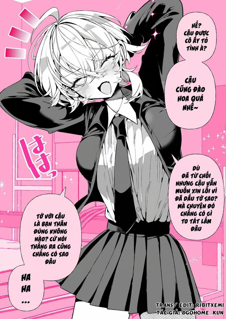 Bạn Gái Nam Tính Với Độ Ẩm Cao 39 trang 1