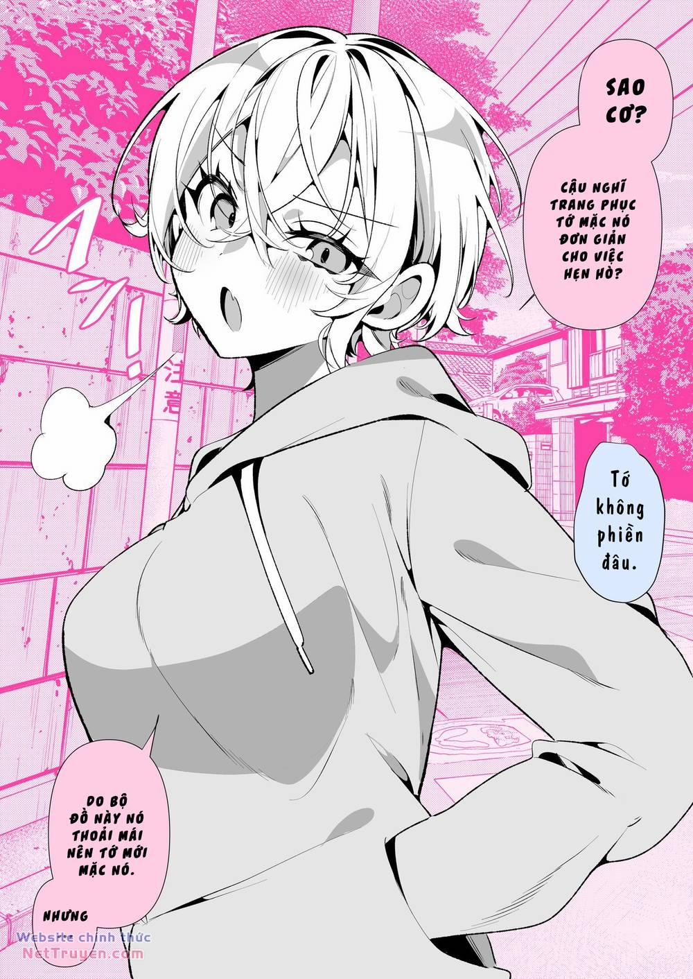 Bạn Gái Nam Tính Với Độ Ẩm Cao 5 trang 1