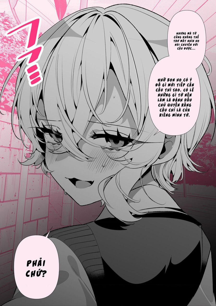 Bạn Gái Nam Tính Với Độ Ẩm Cao 8 trang 2