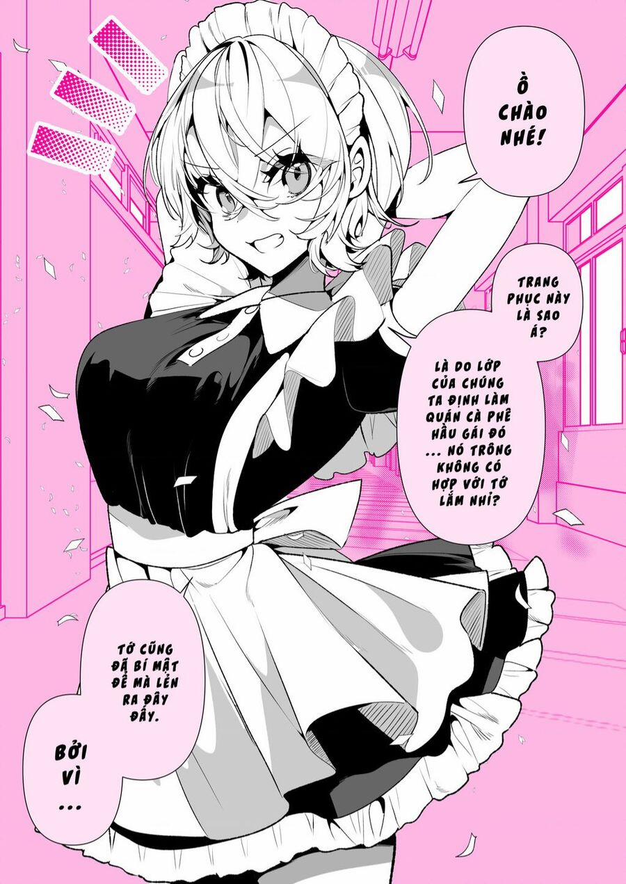 Bạn Gái Nam Tính Với Độ Ẩm Cao 9 trang 1