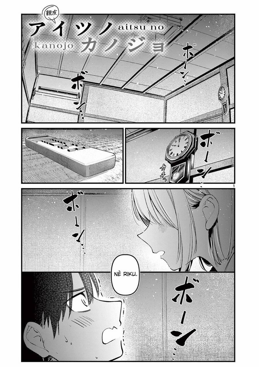 Bạn Gái Người Ta 1 trang 0