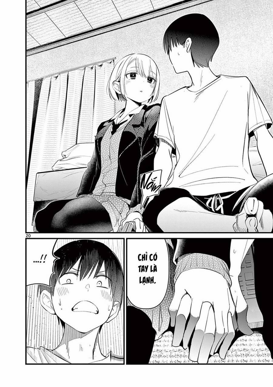 Bạn Gái Người Ta 1 trang 18