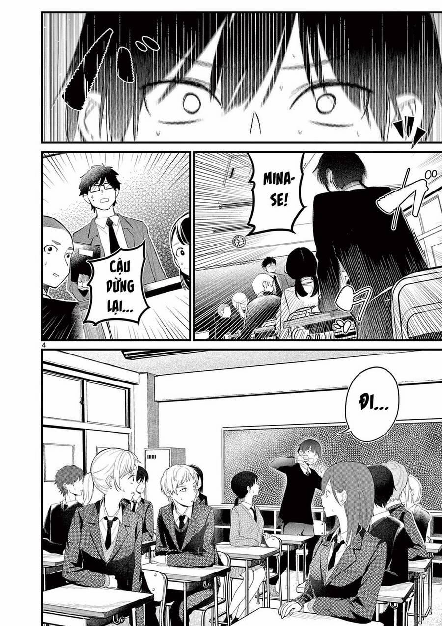 Bạn Gái Người Ta 1 trang 2