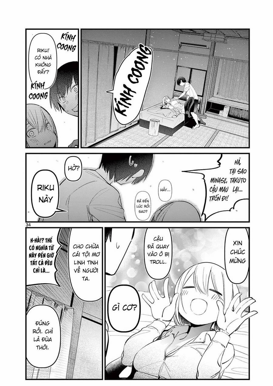 Bạn Gái Người Ta 1 trang 32