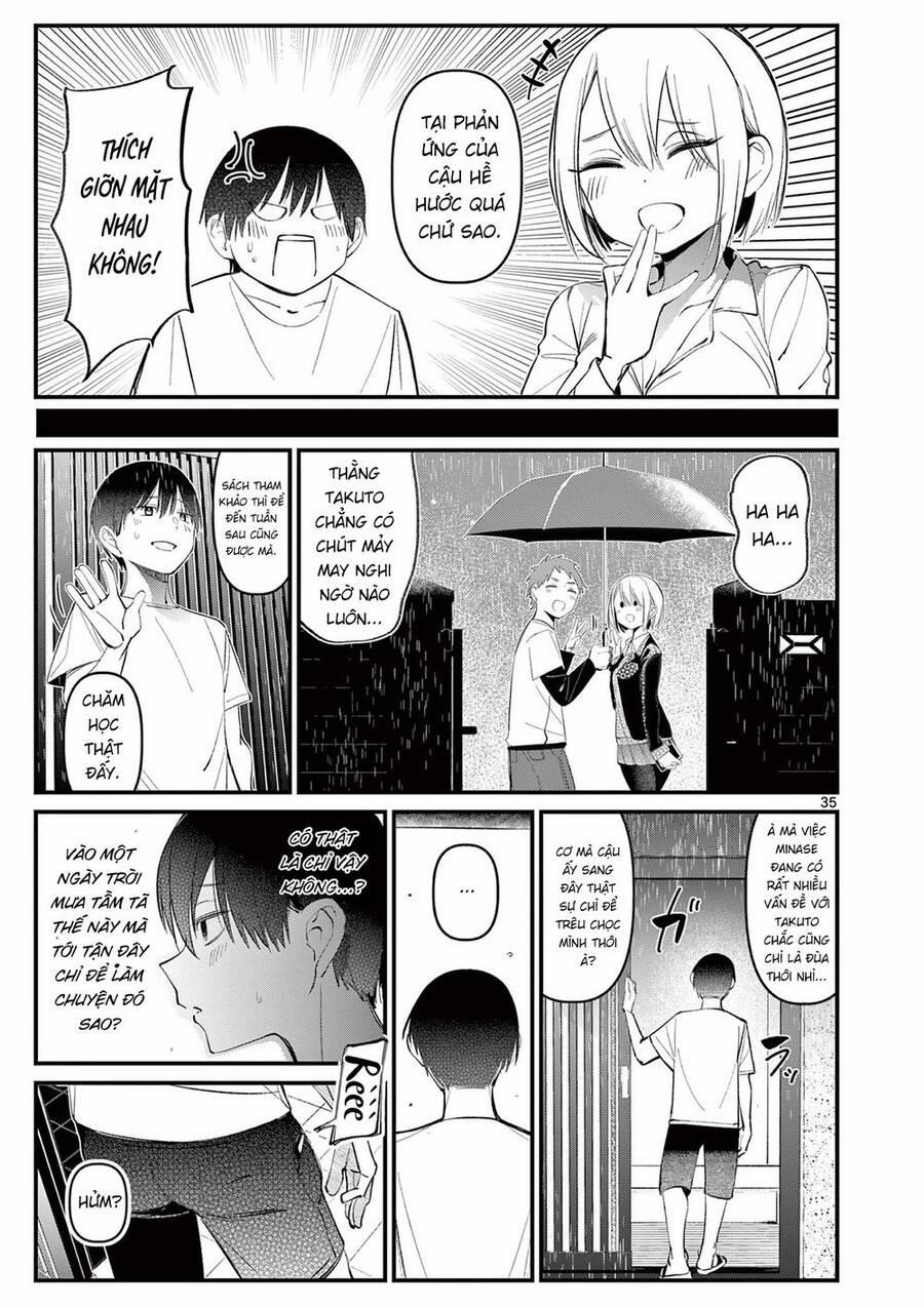 Bạn Gái Người Ta 1 trang 33