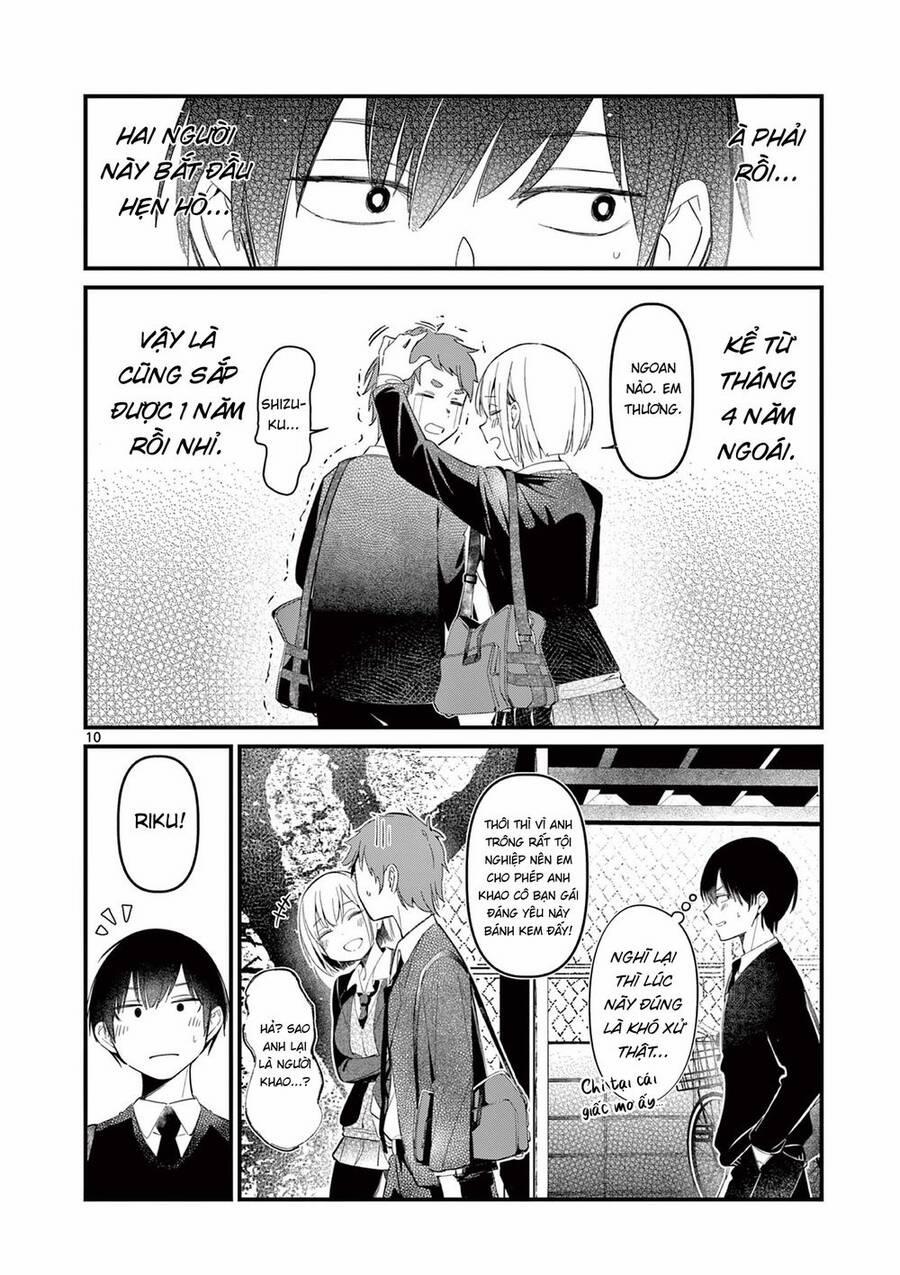 Bạn Gái Người Ta 1 trang 8