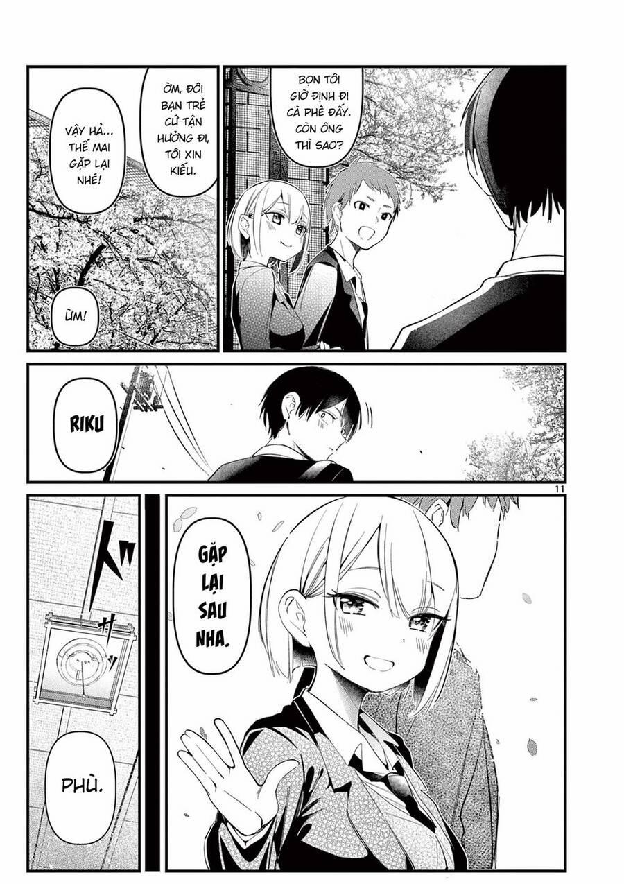 Bạn Gái Người Ta 1 trang 9