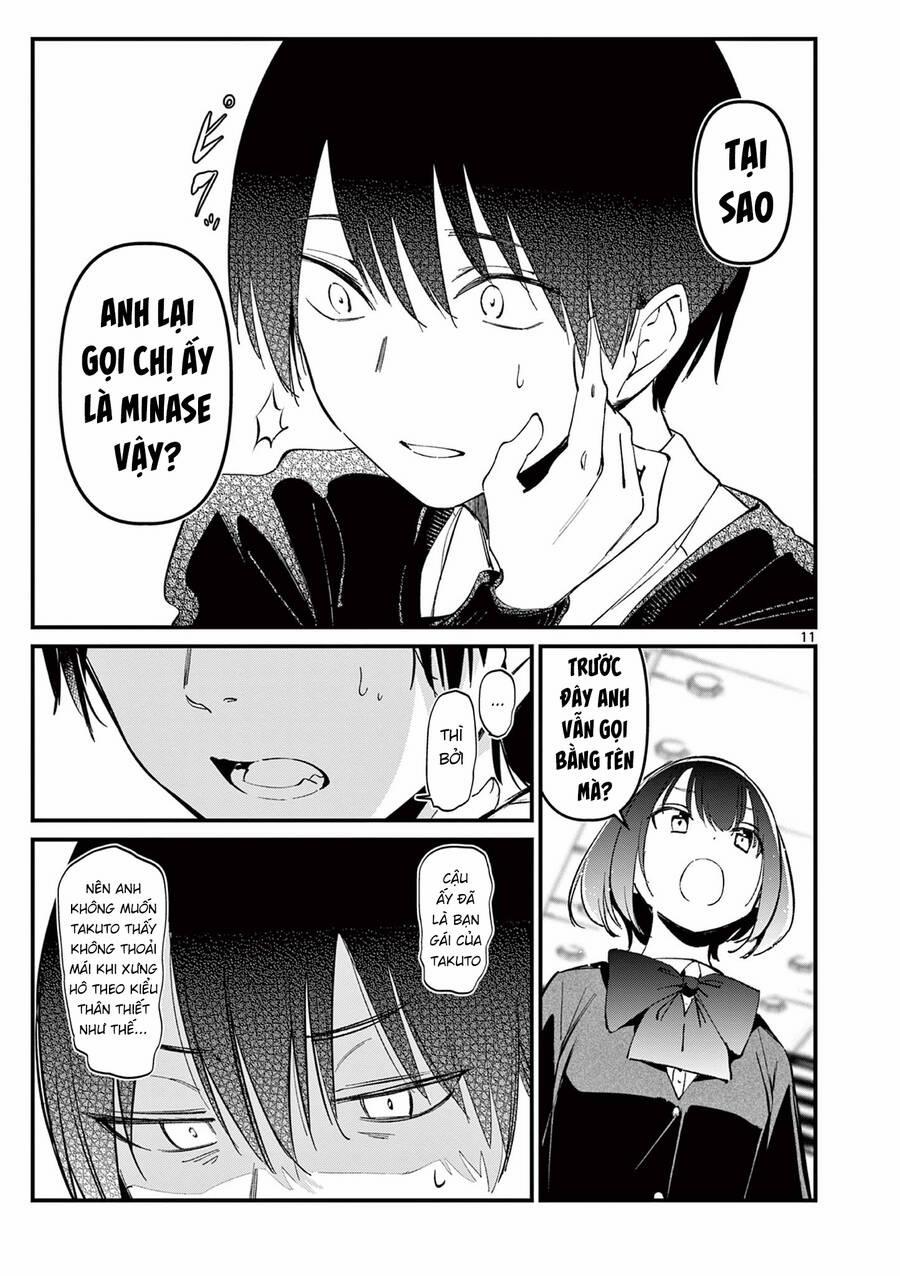 Bạn Gái Người Ta 10 trang 10