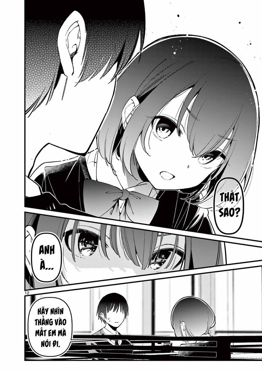 Bạn Gái Người Ta 10 trang 11