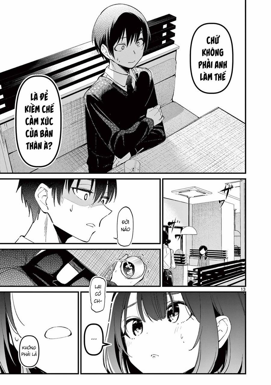 Bạn Gái Người Ta 10 trang 12