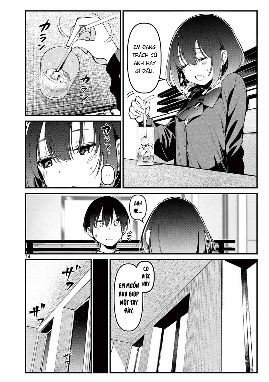 Bạn Gái Người Ta 10 trang 13