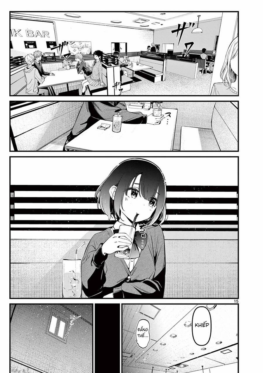 Bạn Gái Người Ta 10 trang 14