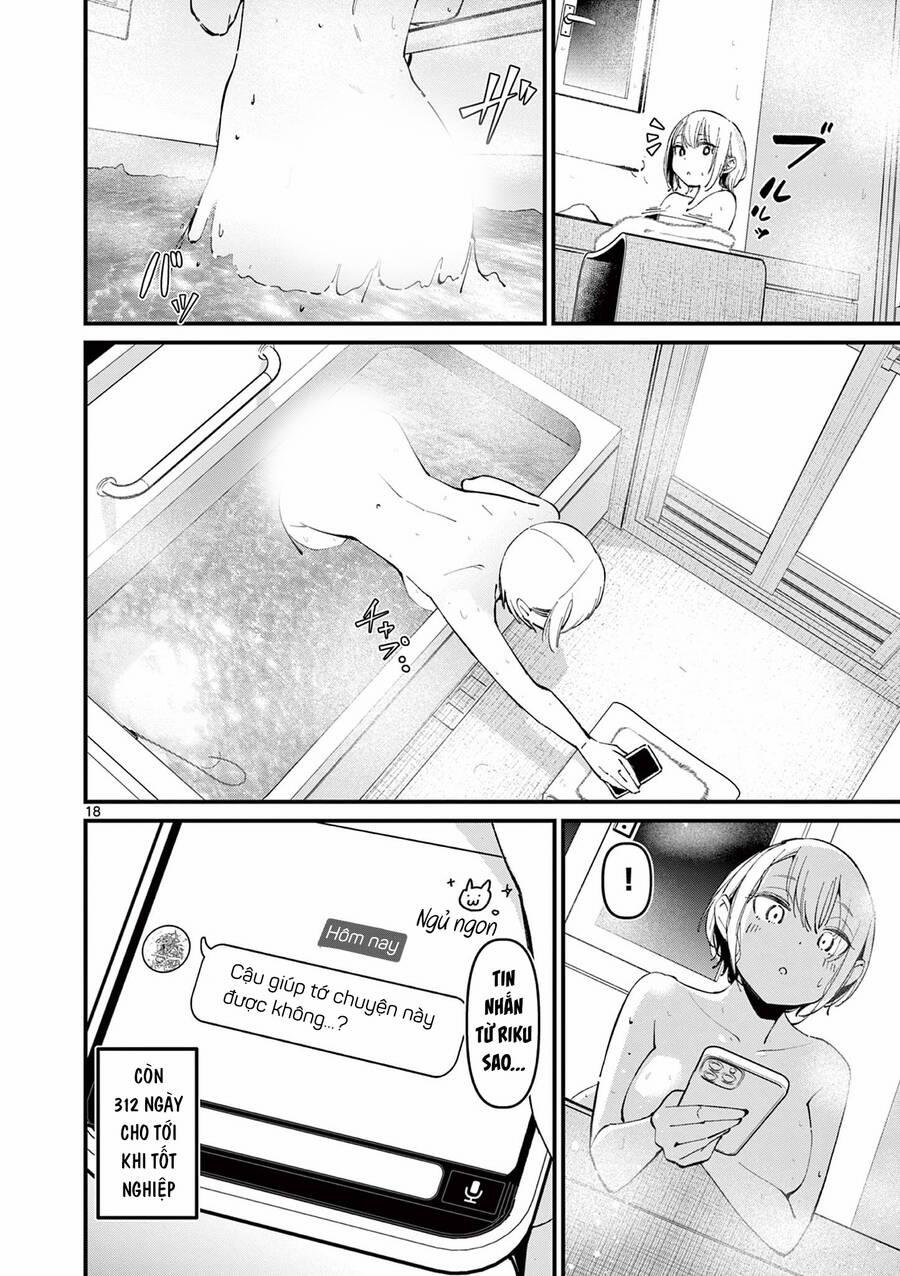 Bạn Gái Người Ta 10 trang 17