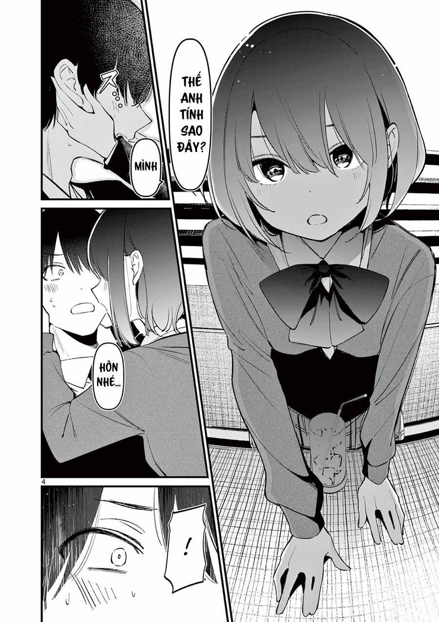 Bạn Gái Người Ta 10 trang 3