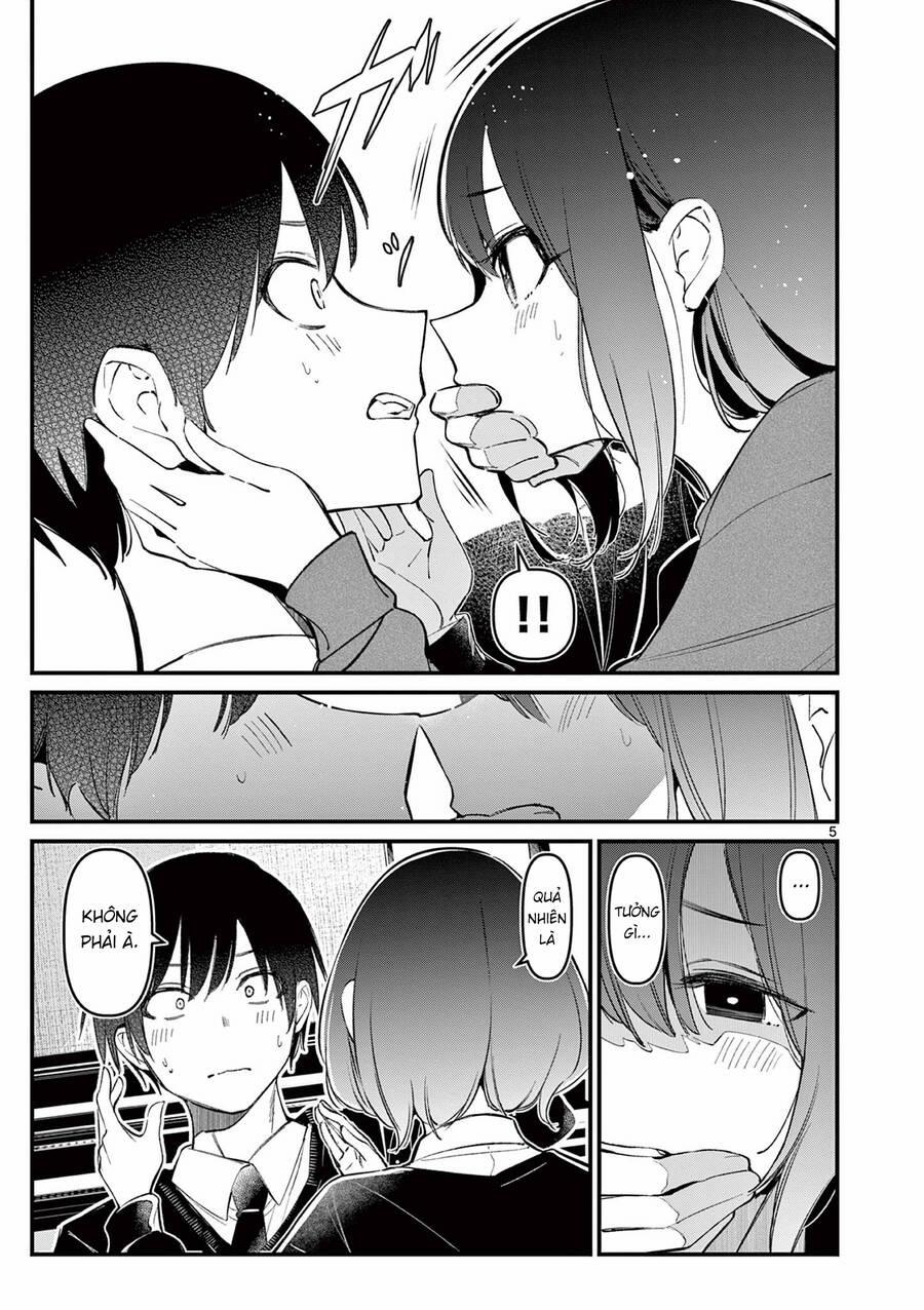 Bạn Gái Người Ta 10 trang 4