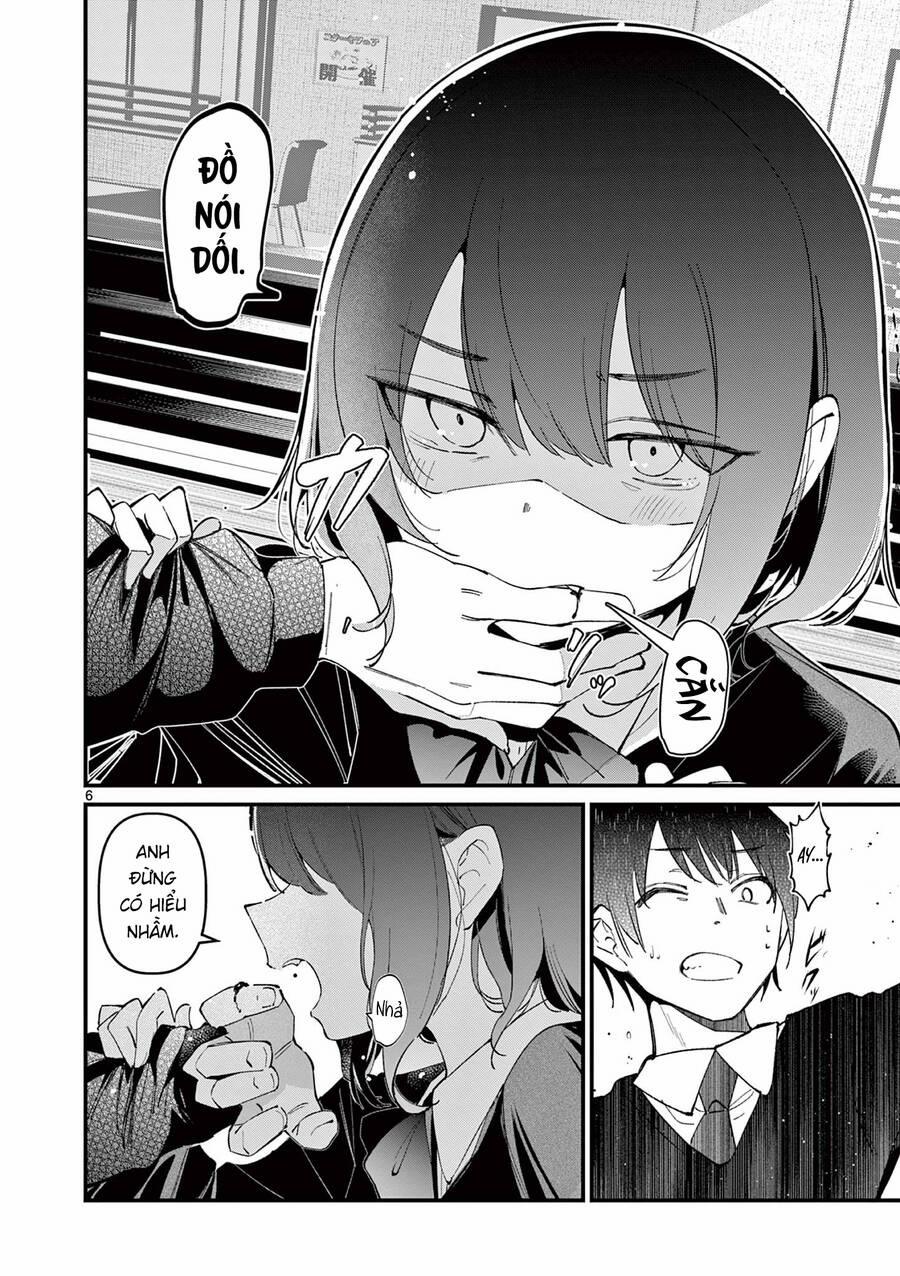 Bạn Gái Người Ta 10 trang 5