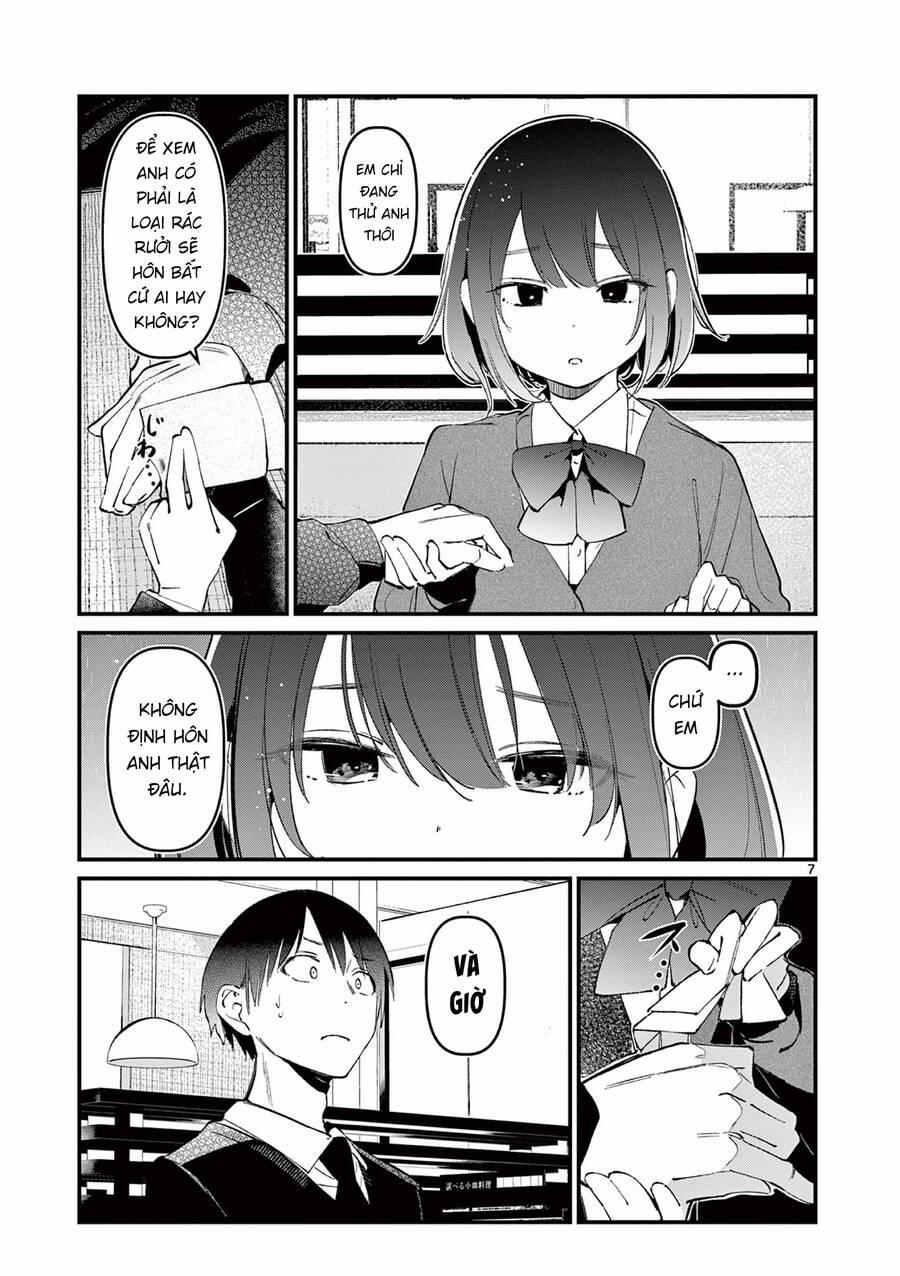 Bạn Gái Người Ta 10 trang 6