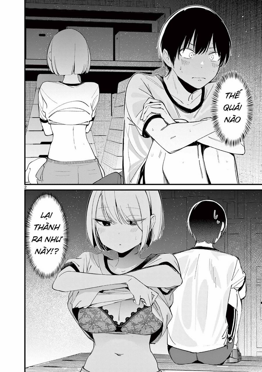 Bạn Gái Người Ta 11 trang 1