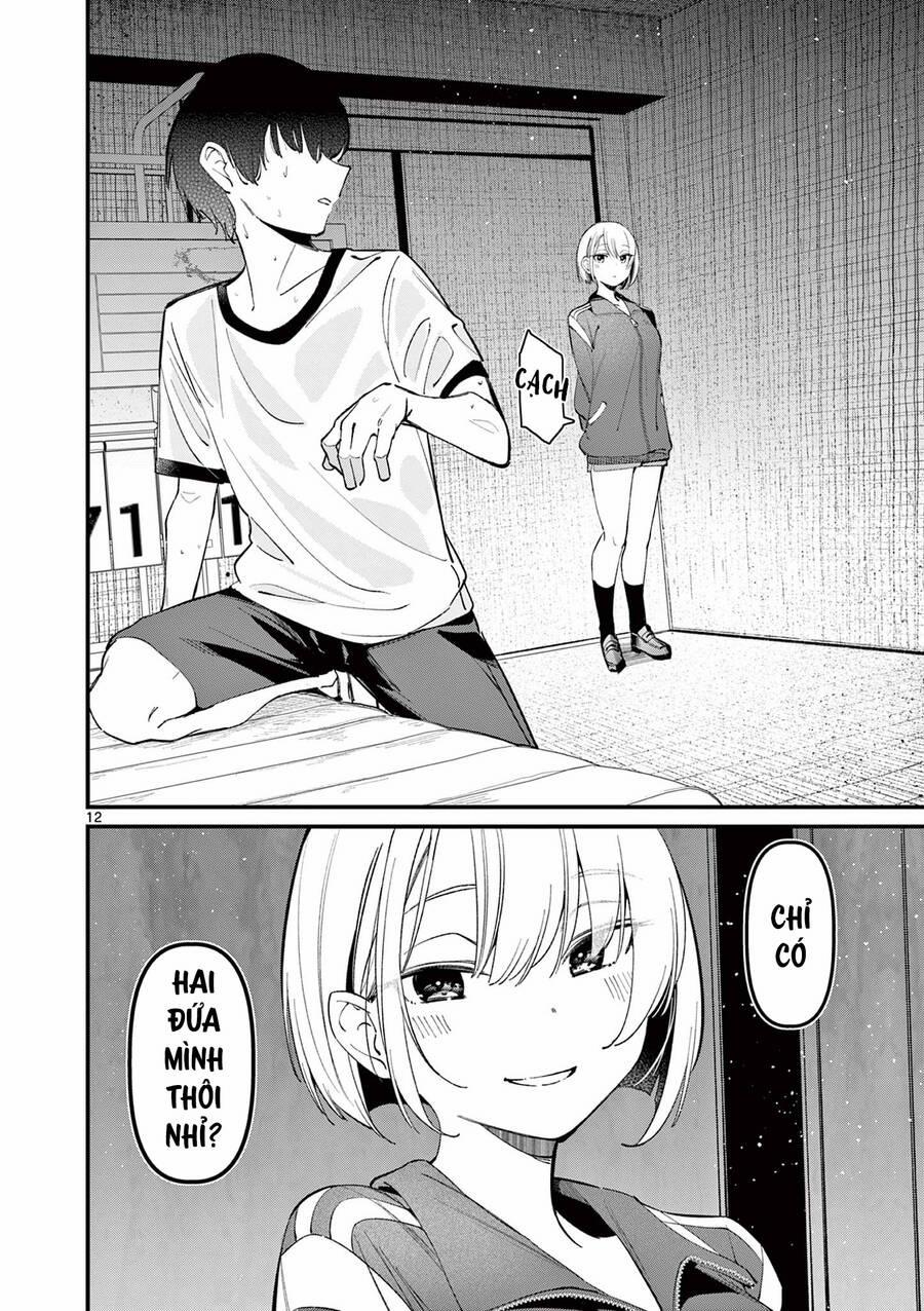 Bạn Gái Người Ta 11 trang 11