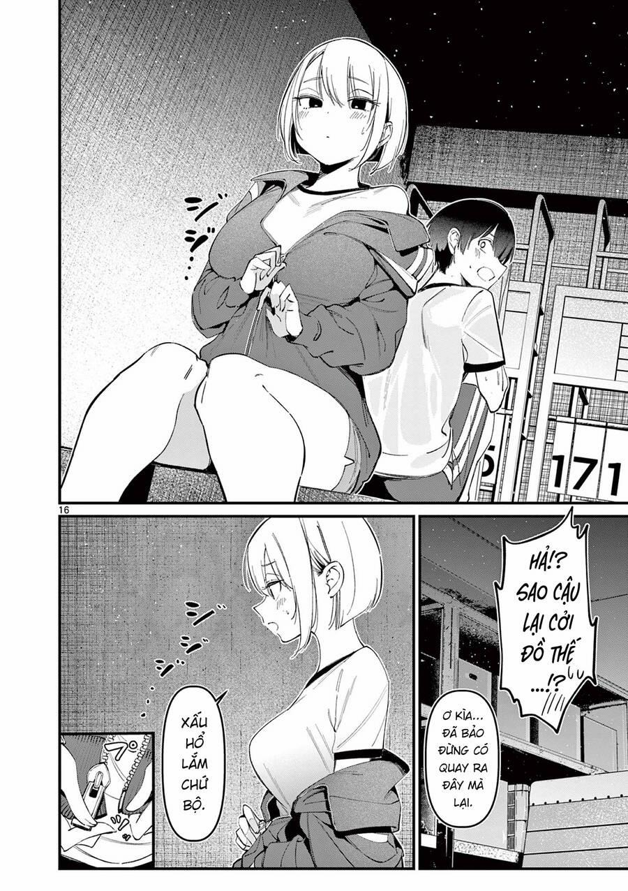 Bạn Gái Người Ta 11 trang 15