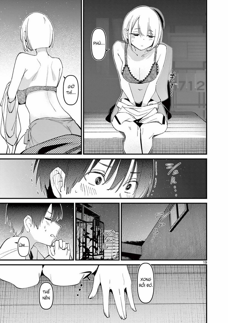 Bạn Gái Người Ta 11 trang 18