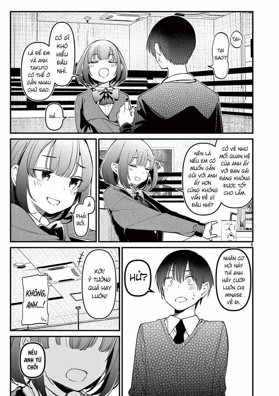 Bạn Gái Người Ta 11 trang 4