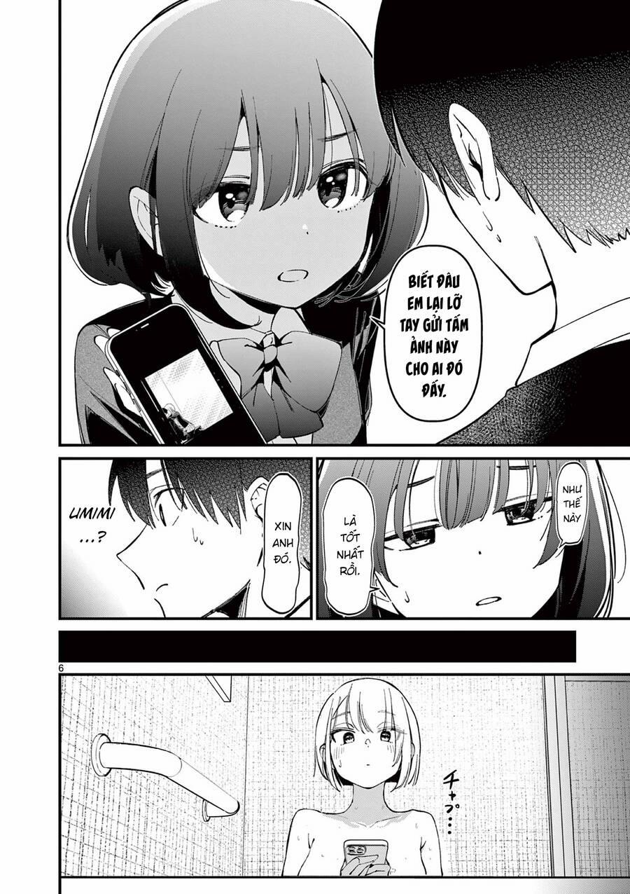 Bạn Gái Người Ta 11 trang 5