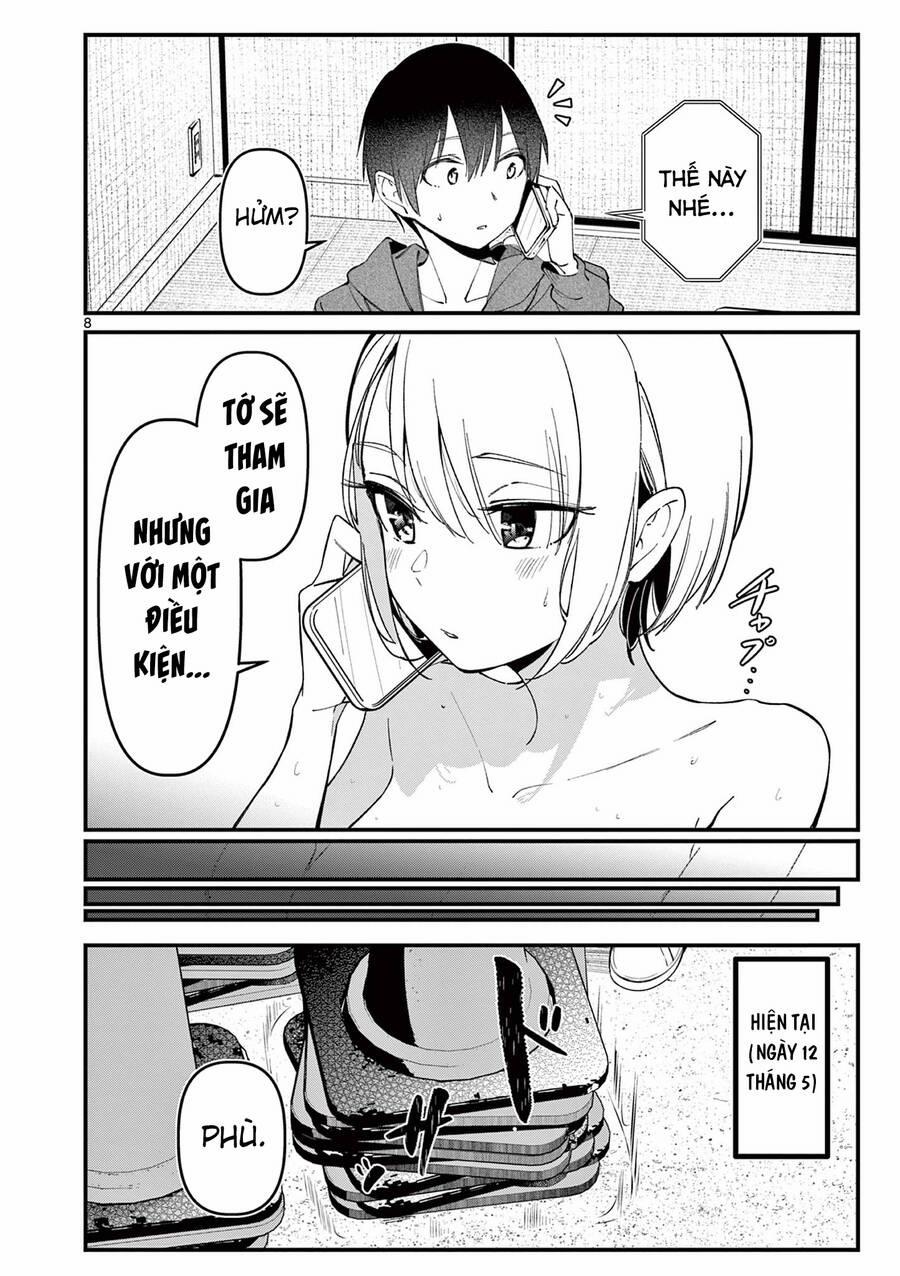 Bạn Gái Người Ta 11 trang 7