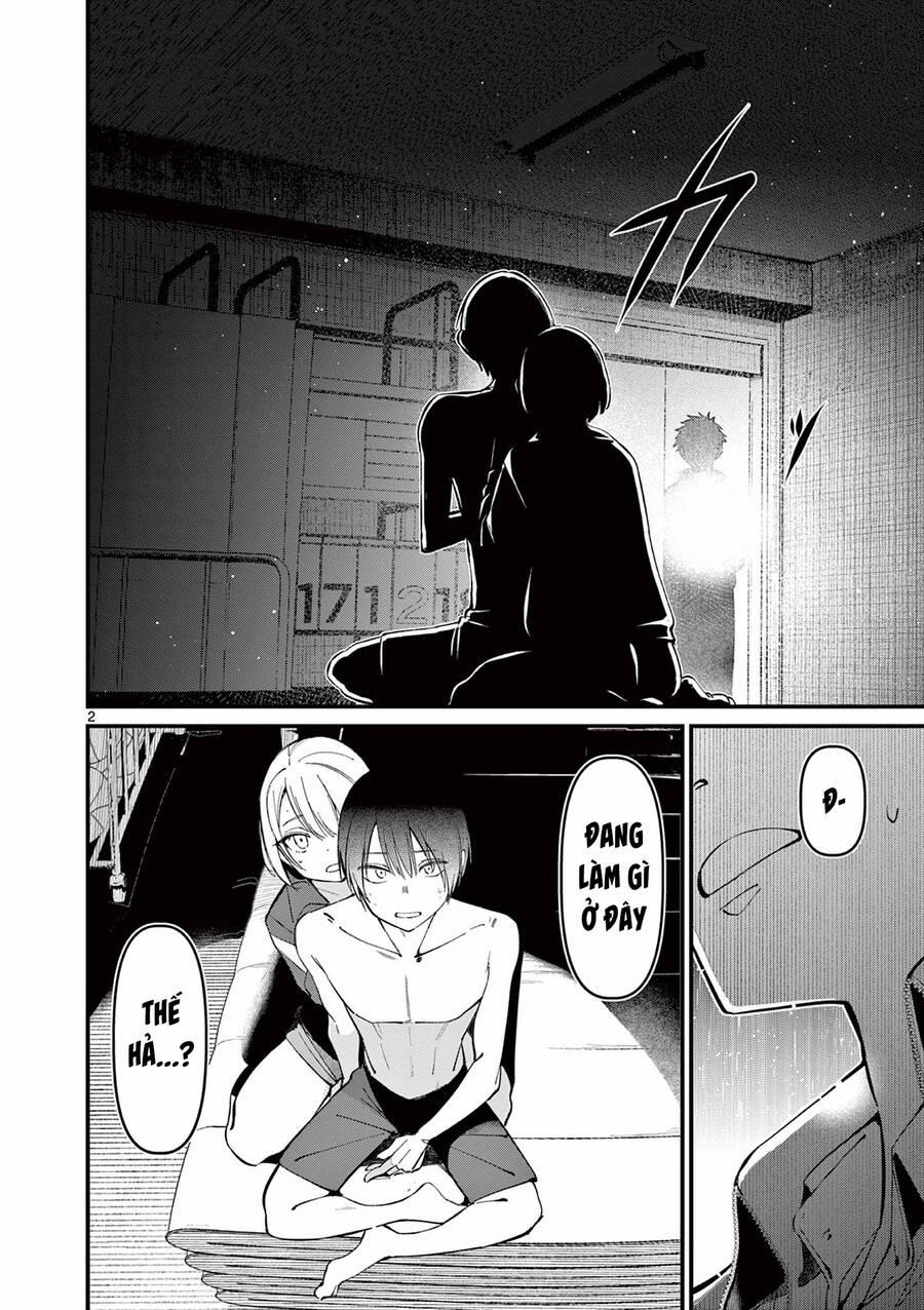 Bạn Gái Người Ta 14 trang 1