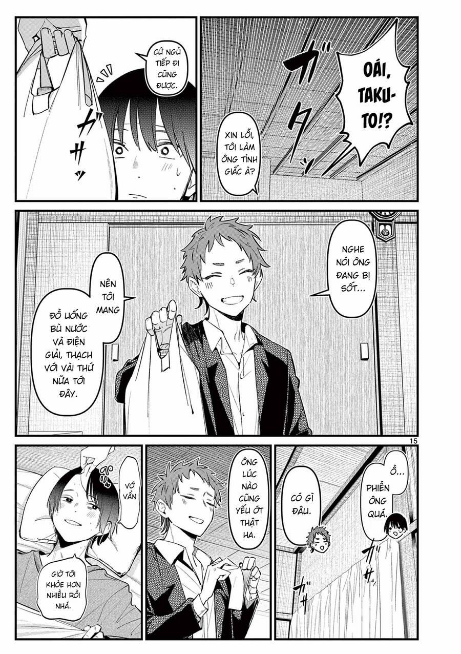 Bạn Gái Người Ta 14 trang 14