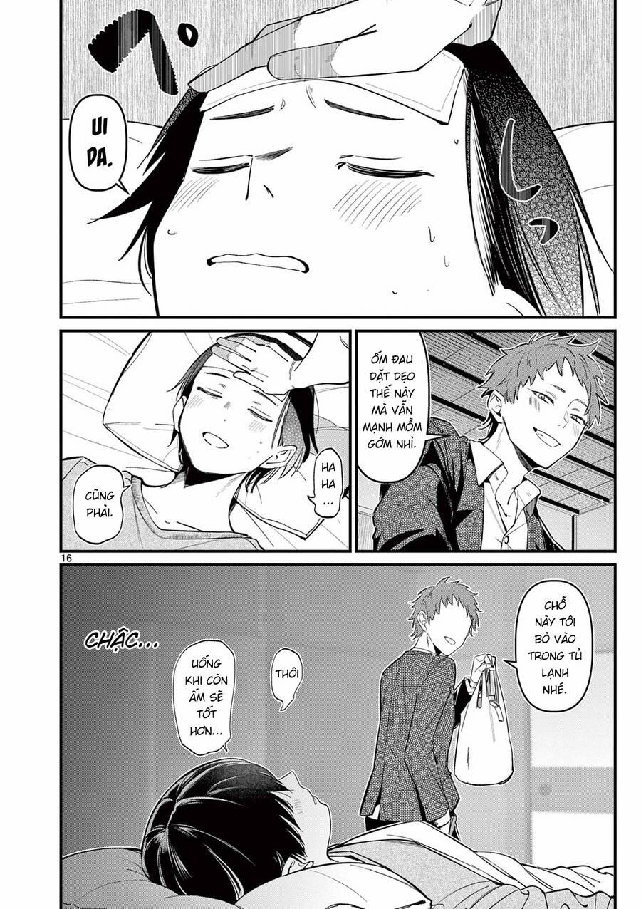 Bạn Gái Người Ta 14 trang 15