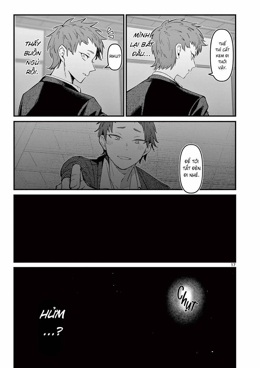 Bạn Gái Người Ta 14 trang 16