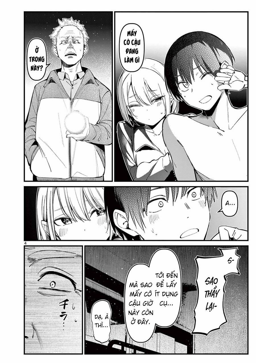 Bạn Gái Người Ta 14 trang 3