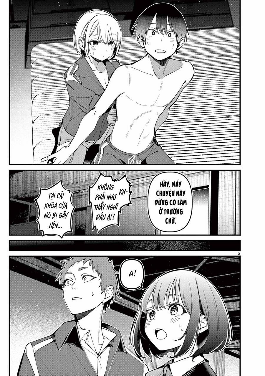 Bạn Gái Người Ta 14 trang 4