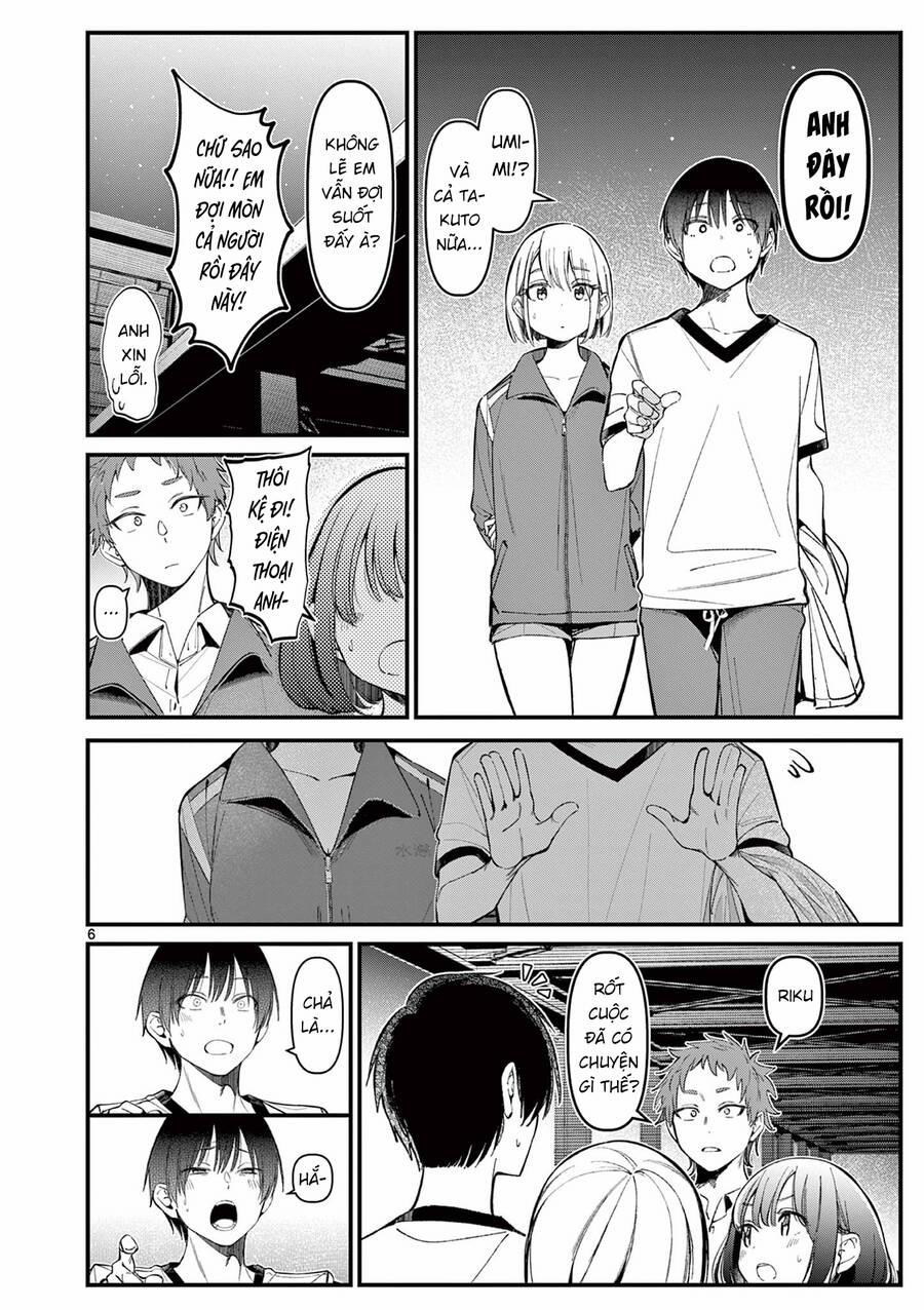 Bạn Gái Người Ta 14 trang 5