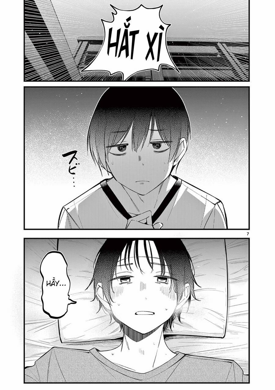 Bạn Gái Người Ta 14 trang 6