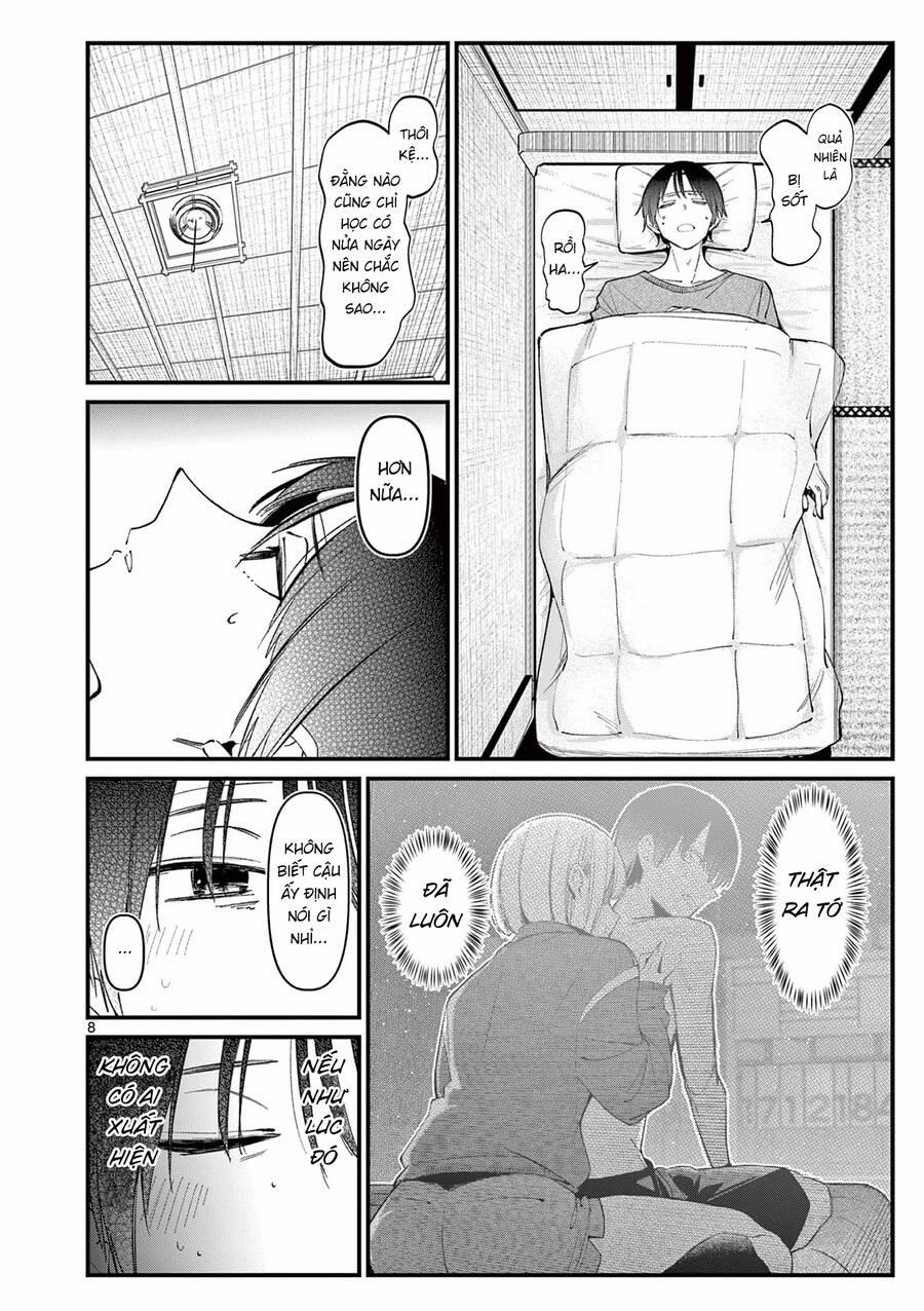 Bạn Gái Người Ta 14 trang 7