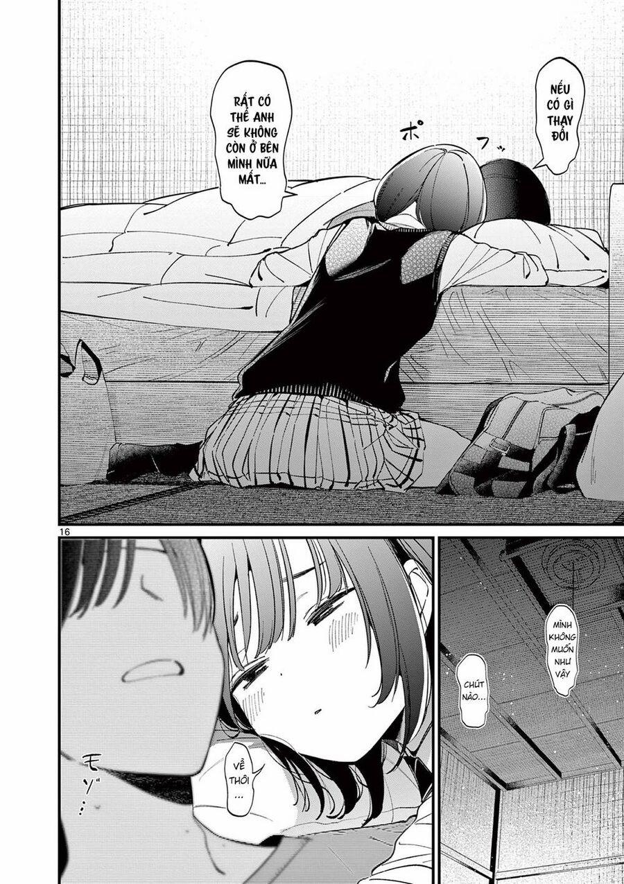 Bạn Gái Người Ta 15 trang 15