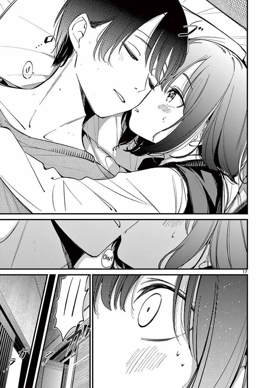 Bạn Gái Người Ta 15 trang 16