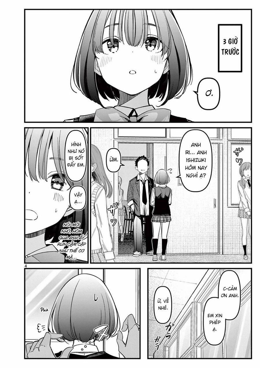 Bạn Gái Người Ta 15 trang 3