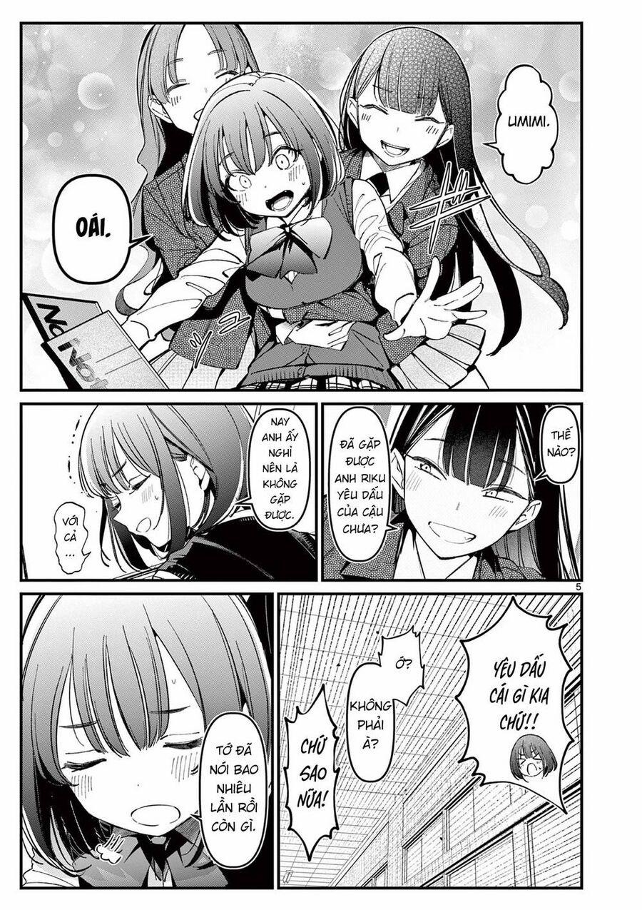 Bạn Gái Người Ta 15 trang 4