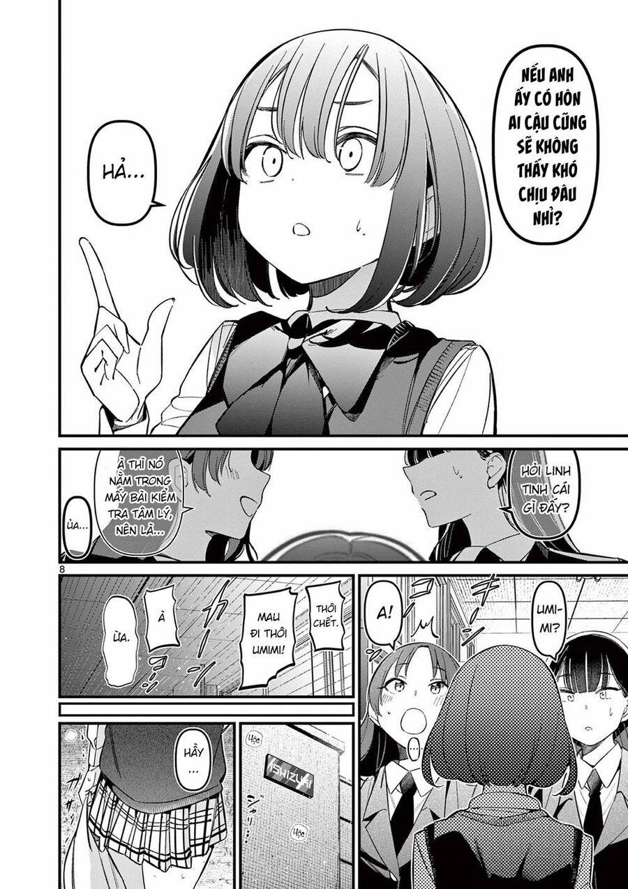 Bạn Gái Người Ta 15 trang 7