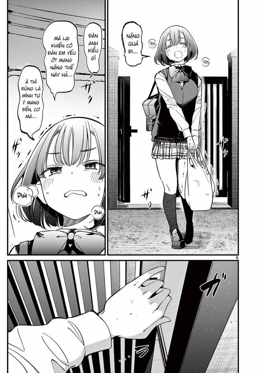 Bạn Gái Người Ta 15 trang 8